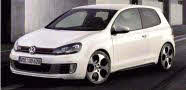 Golf 6 verlagingsveren van APEX